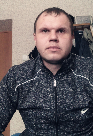 Моя фотография - Андрей, 39 из Шахунья (@andrey279002)
