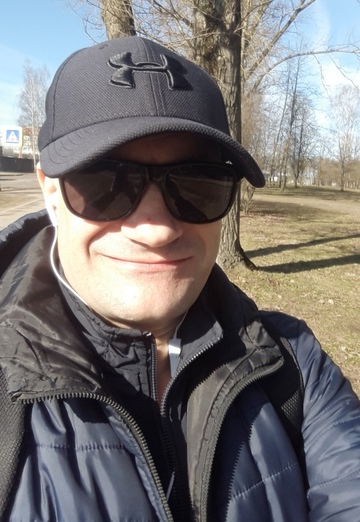 My photo - Grisha, 50 from Riga (@grisha7482)