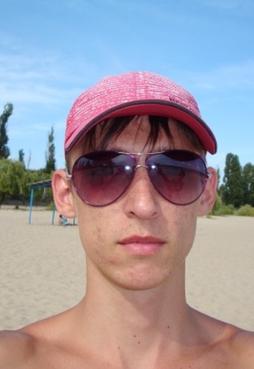 Моя фотография - Антон, 35 из Кременчуг (@konfederat)