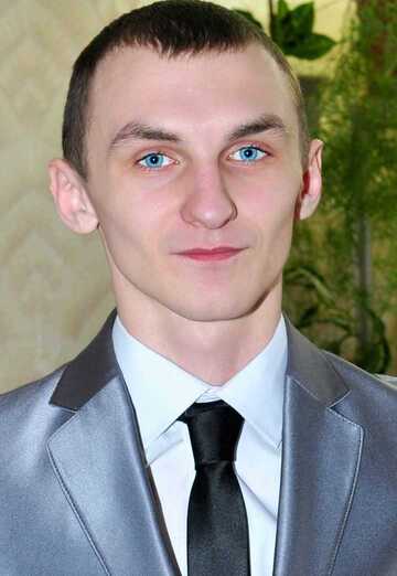 My photo - Sergey, 31 from Gubkin (@sergey983352)