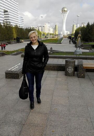 My photo - Evgeniya, 47 from Karaganda (@evgeniya27409)