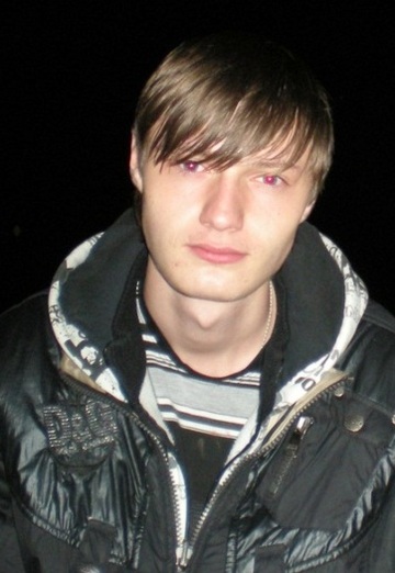 Моя фотография - Александр, 30 из Тамбов (@aleksandr80110)