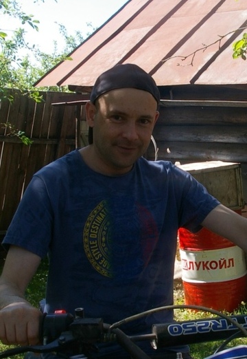 My photo - Dmitriy, 44 from Kovrov (@dmitriy72659)