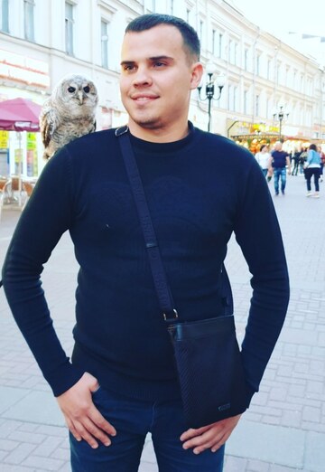 Моя фотография - Артём, 32 из Красногорск (@artem166536)