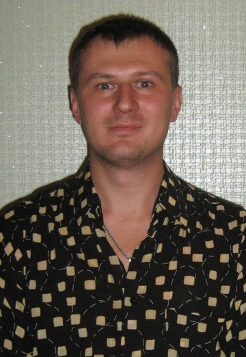 My photo - Sergey, 48 from Cherkasy (@sergey36378)