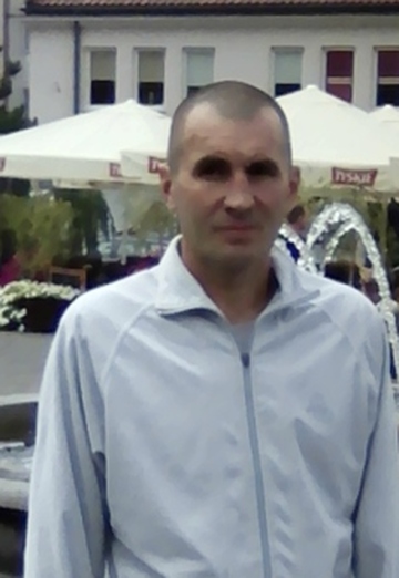My photo - serhii, 43 from Warsaw (@serhii55)
