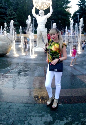 My photo - Nata, 38 from Vinnytsia (@nata14211)