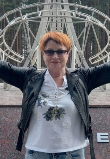 My photo - Tamara, 59 from Novosibirsk (@tamara25095)