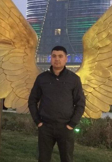 Моя фотография - Фарход, 33 из Ташкент (@farhod4819)