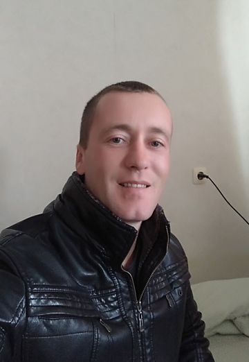 My photo - Ruslan, 35 from Pskov (@ruslan166125)
