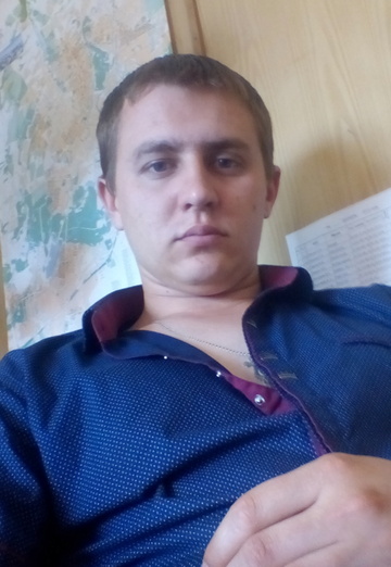 Моя фотография - Владимир, 34 из Курск (@vladimir302234)