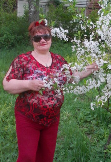 My photo - Tatyana Sergeeva, 59 from Suzdal (@tatyanasergeeva40)