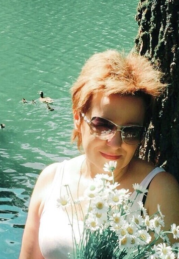 My photo - Alena, 54 from Moscow (@alena79177)