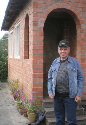 Моя фотография - Денис, 49 из Челябинск (@bagautdinovden)