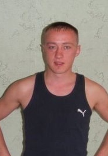 My photo - andrey, 43 from Krasnoyarsk (@andrey379710)