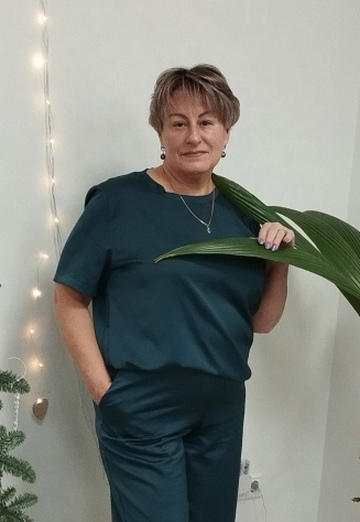 My photo - Irina, 60 from Kaluga (@irina388240)