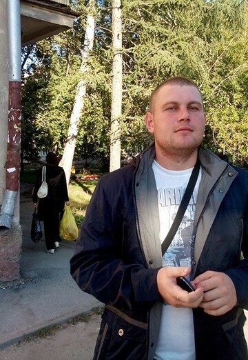 Моя фотография - Алексей, 34 из Новосибирск (@aleksey376678)