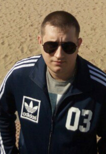 My photo - Aleksandr, 36 from Samara (@aleksandr970057)