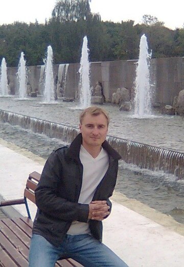 Моя фотография - Андрей, 38 из Невель (@andrey221978)
