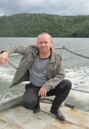 Моя фотография - Андрей, 51 из Нефтекамск (@andrey290600)