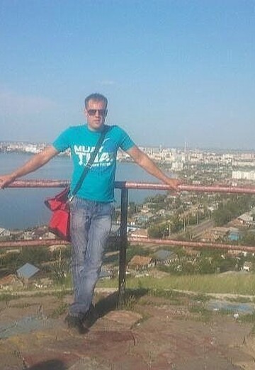 Моя фотография - Евгений, 39 из Астана (@evgeniy198823)