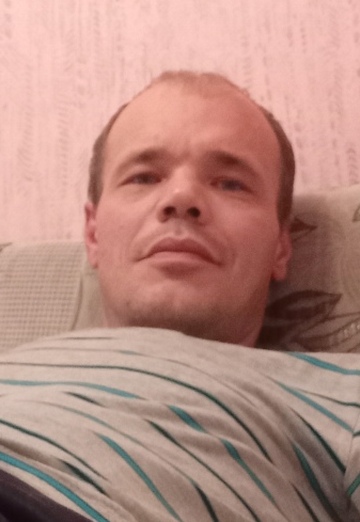 Моя фотография - Владимир, 40 из Курск (@vladimir406166)