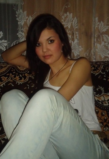My photo - Aysylu, 30 from Sarmanovo (@ais993)
