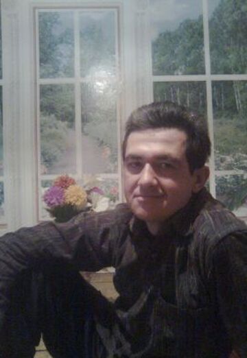 Моя фотографія - Aleksandr, 49 з Малин (@aleksandr4888997)
