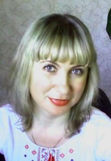 Моя фотография - Светлана, 45 из Красный Лиман (@lanafatova)