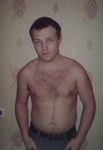 Моя фотография - Денис, 35 из Новоаганск (@denis500)