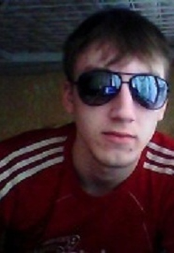 Моя фотография - Алексей, 32 из Вологда (@andesfer)