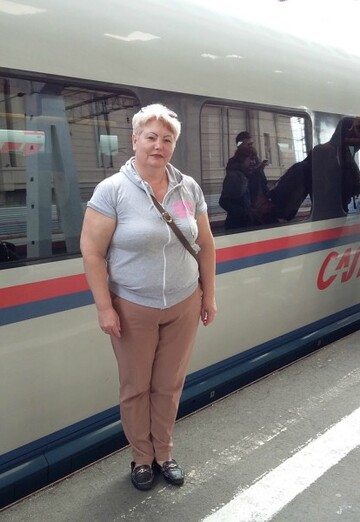 My photo - Olga, 59 from Severo-Yeniseysky (@olwga8274585)