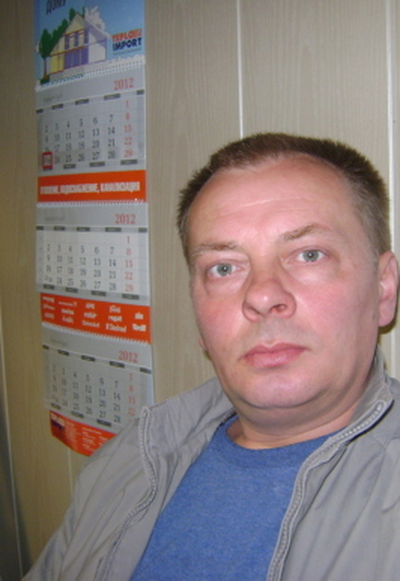 My photo - Aleksandr, 53 from Kirishi (@aleksandr59170)
