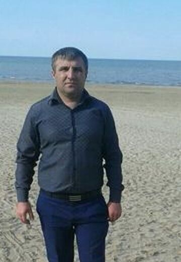 Моя фотография - Ахмед, 42 из Каспийск (@ahmed9063)