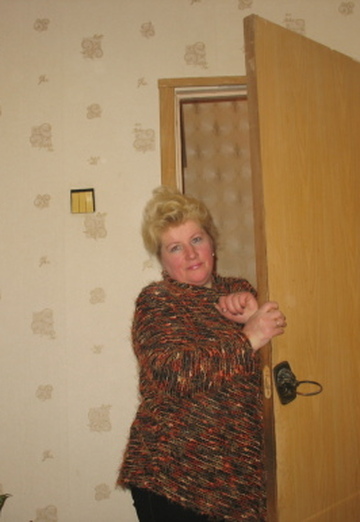 Моя фотография - Валентина, 67 из Гродно (@valentina6178)