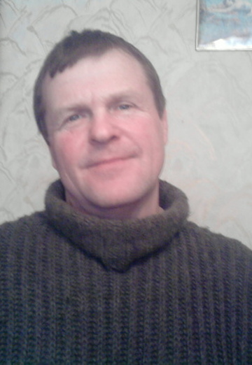 My photo - Aleksandr, 62 from Kamenka (@aleksandr51740)