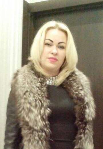 My photo - Irina, 35 from Kyiv (@irina181253)