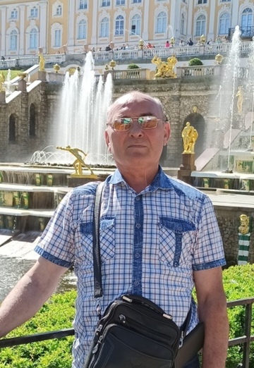 Моя фотография - Viktor, 67 из Севастополь (@viktor-5056)