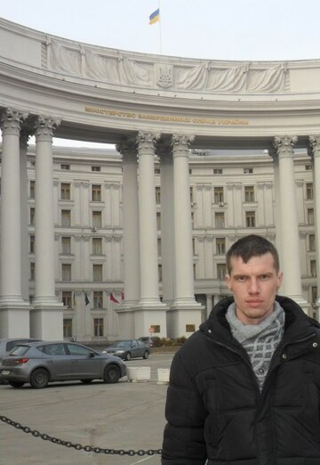Моя фотография - Дмитрий, 35 из Мариуполь (@dmitriy313651)
