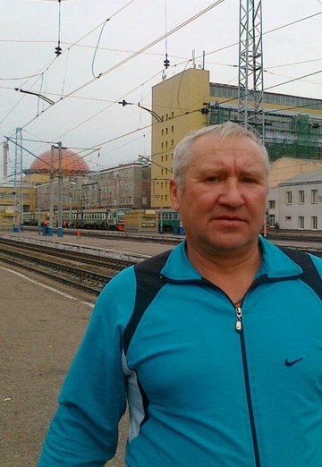 My photo - viktor, 67 from Samara (@viktor46085)