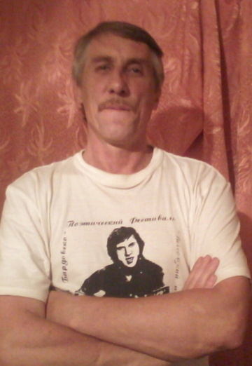 Моя фотография - Петр, 57 из Железногорск (@petr17948)