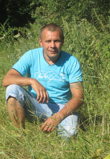 Моя фотография - Юра Шабанов, 43 из Донецк (@urashabanov0)