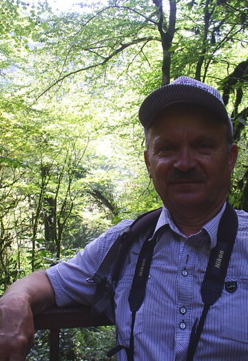 Моя фотография - Владимир, 70 из Йошкар-Ола (@vladimir98757)