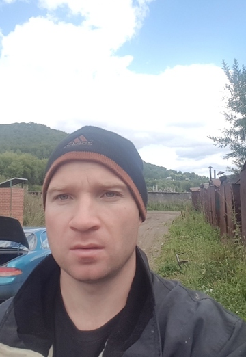 My photo - Artur, 39 from Vilyuchinsk (@artur67331)