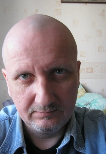 Моя фотография - Аркадий, 55 из Великий Новгород (@arkadiy5136)