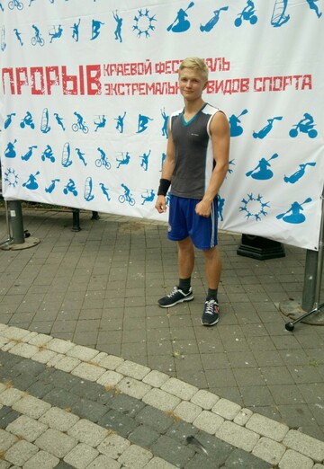 My photo - Vladimir, 23 from Armavir (@vladimir265895)