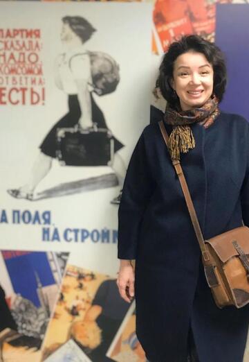 Моя фотография - Татьяна, 53 из Москва (@tatyana295425)