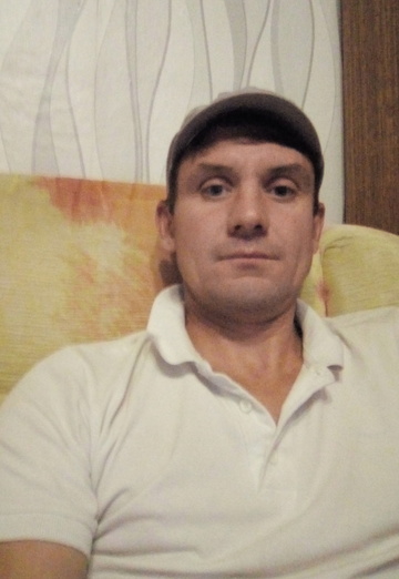 Моя фотография - Ruslan Snigyr, 42 из Шуя (@ruslansnigyr)
