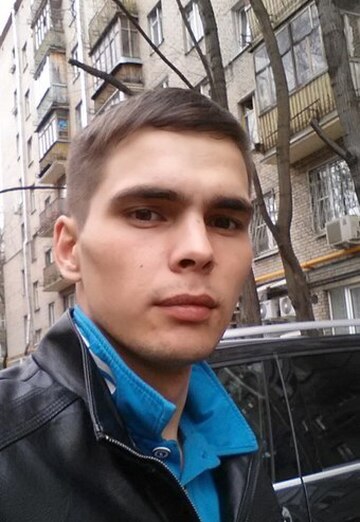 Моя фотография - Александр, 29 из Плавск (@aleksandr411901)
