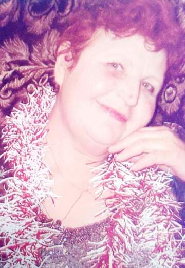 Моя фотография - Светлана, 67 из Заринск (@svetlana174459)
